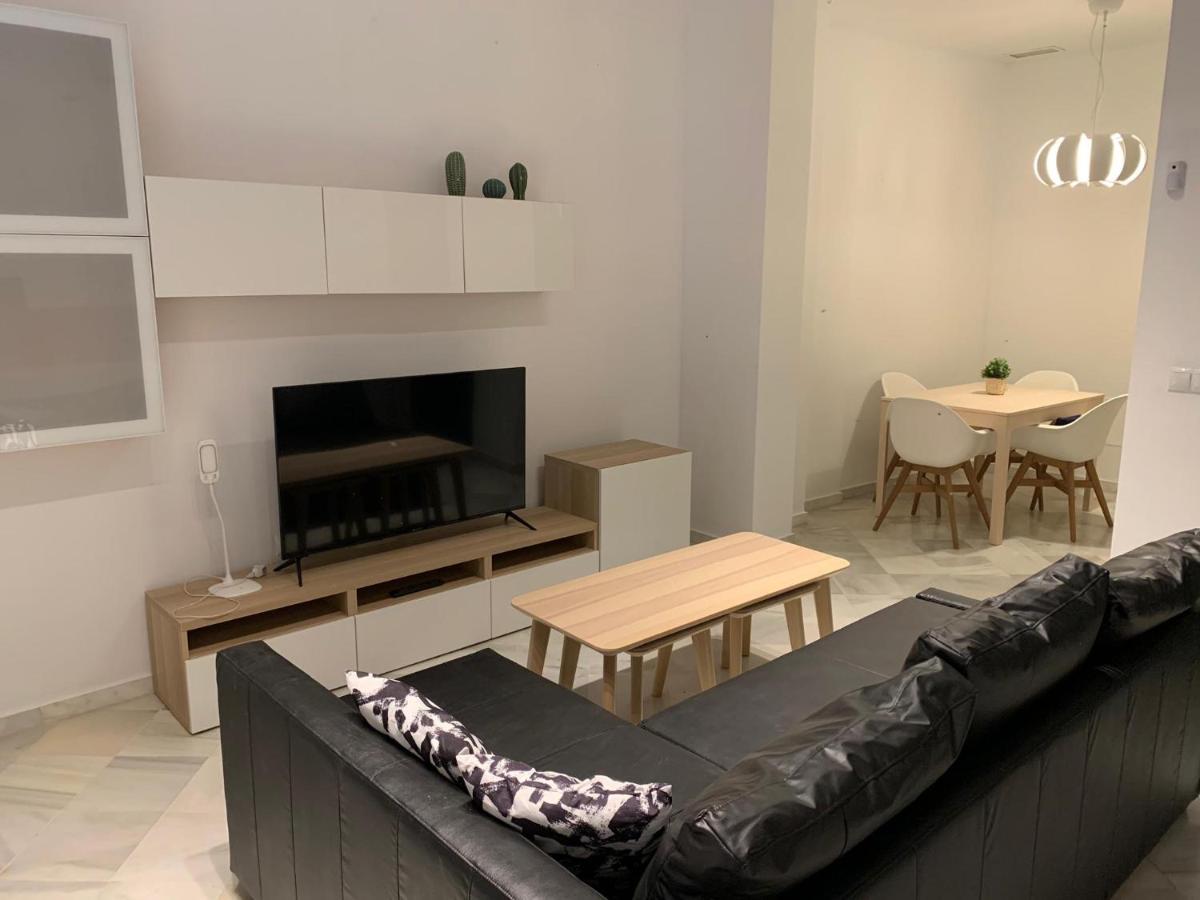 Wish Suite La Mata De Sevilla ภายนอก รูปภาพ
