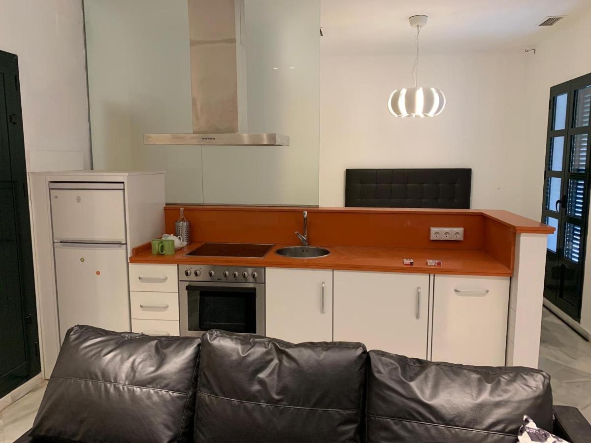 Wish Suite La Mata De Sevilla ภายนอก รูปภาพ