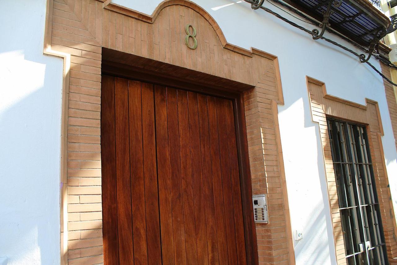 Wish Suite La Mata De Sevilla ภายนอก รูปภาพ