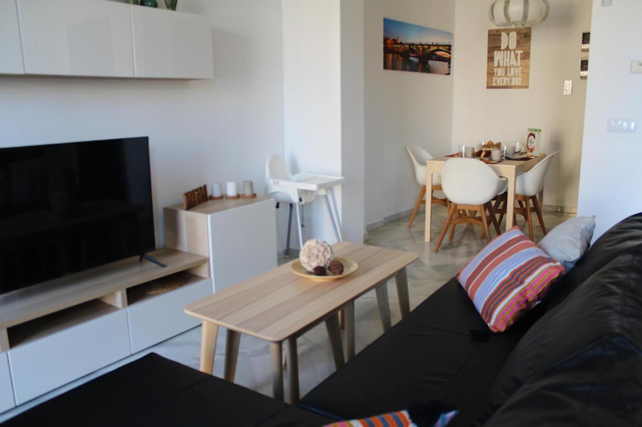 Wish Suite La Mata De Sevilla ภายนอก รูปภาพ