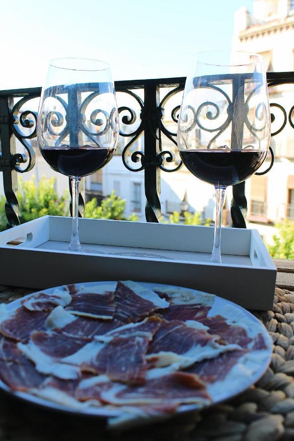 Wish Suite La Mata De Sevilla ภายนอก รูปภาพ