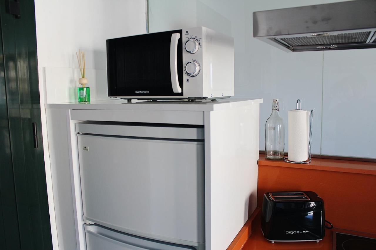 Wish Suite La Mata De Sevilla ภายนอก รูปภาพ
