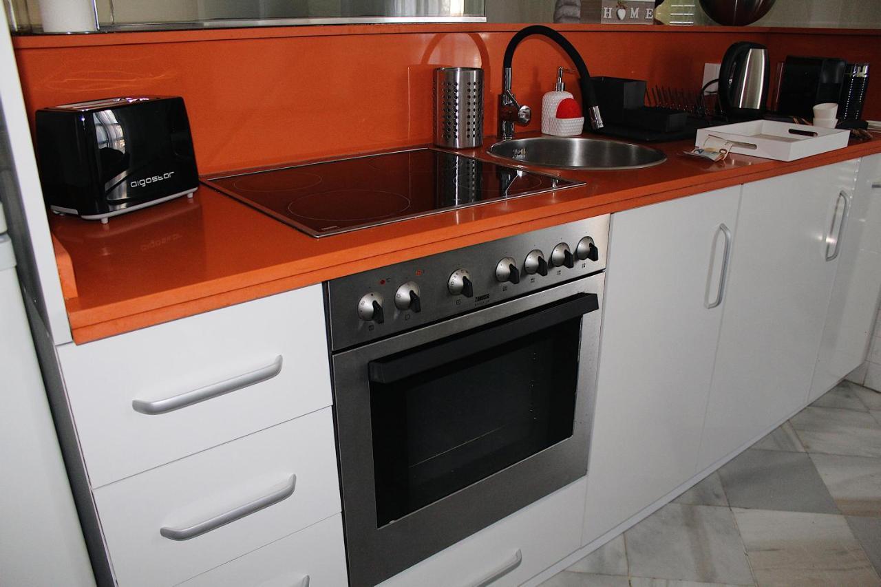 Wish Suite La Mata De Sevilla ภายนอก รูปภาพ