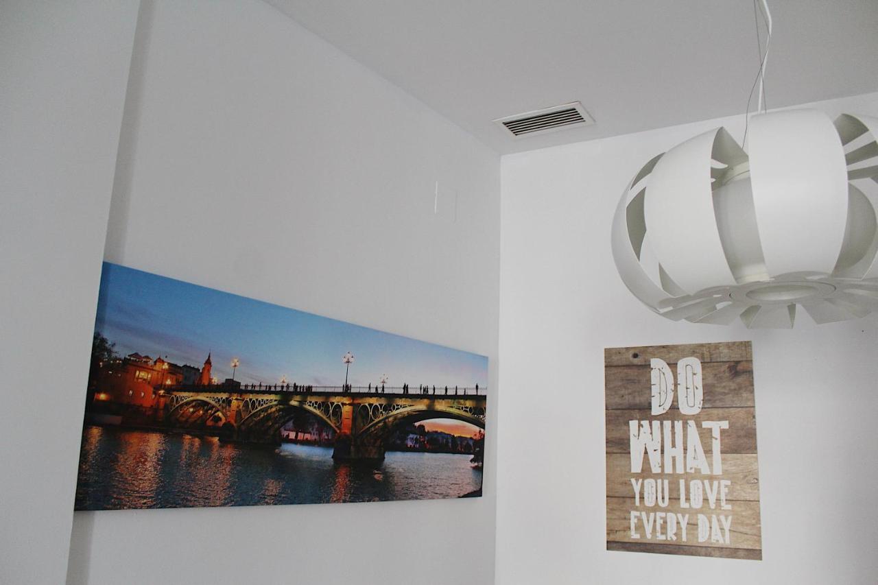 Wish Suite La Mata De Sevilla ภายนอก รูปภาพ