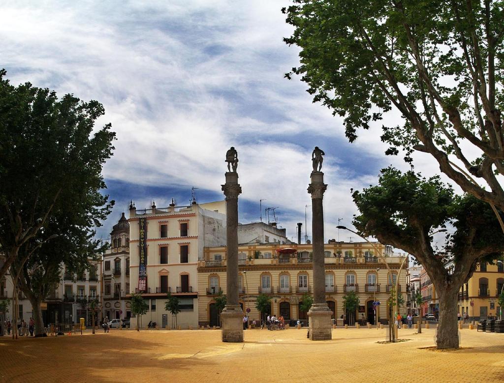 Wish Suite La Mata De Sevilla ภายนอก รูปภาพ