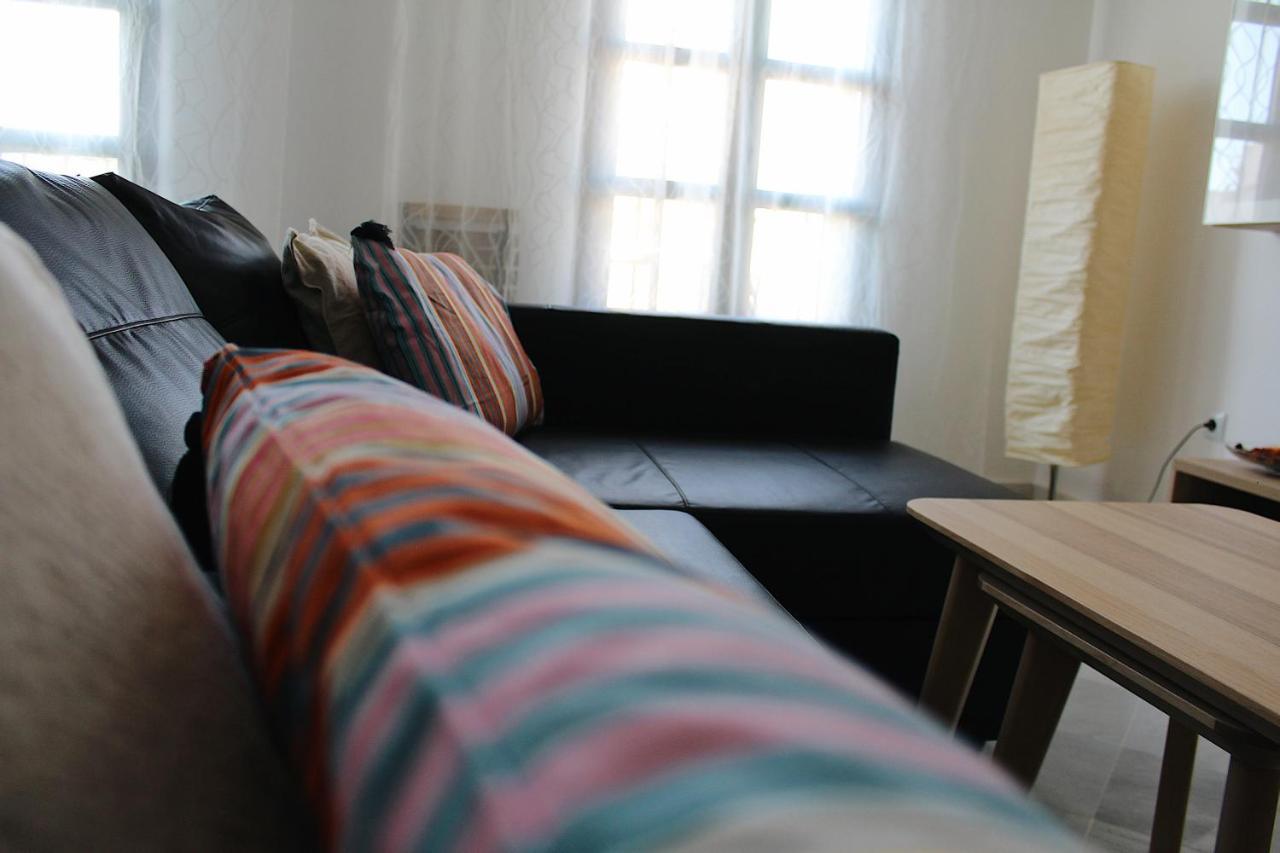 Wish Suite La Mata De Sevilla ภายนอก รูปภาพ